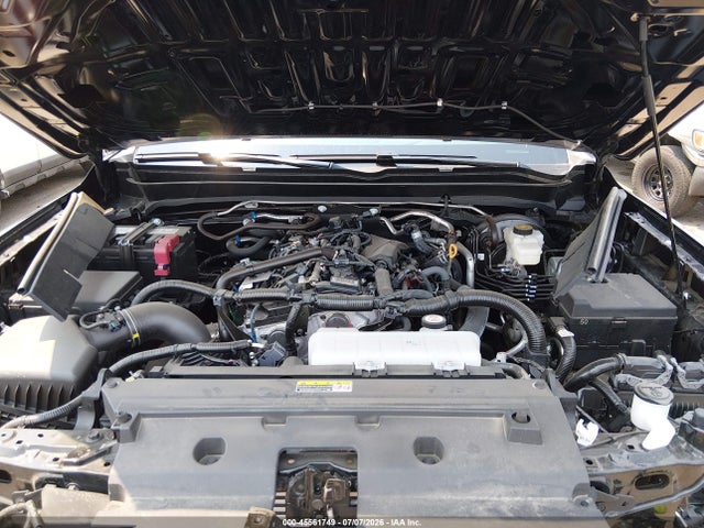 Продаж на аукціоні авто 2025 Toyota Tacoma Sr5, vin: 3TMLB5JN6SM207040, номер лоту: 45561749