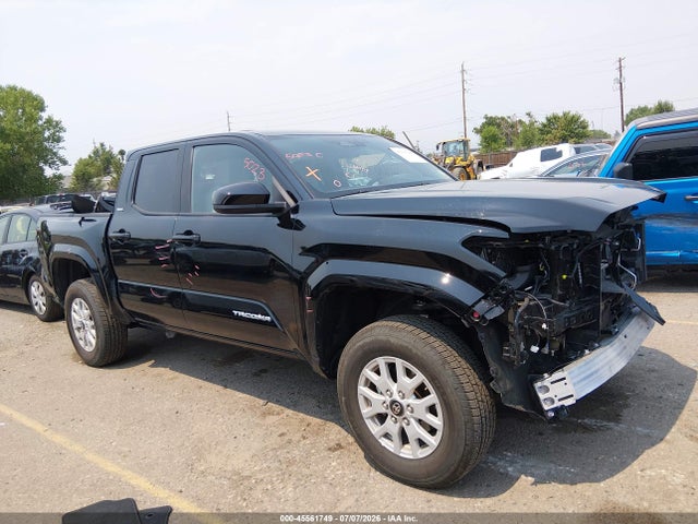 Продаж на аукціоні авто 2025 Toyota Tacoma Sr5, vin: 3TMLB5JN6SM207040, номер лоту: 45561749