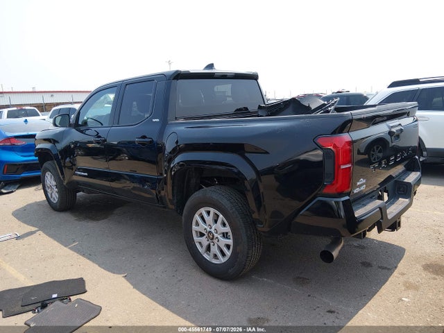Продаж на аукціоні авто 2025 Toyota Tacoma Sr5, vin: 3TMLB5JN6SM207040, номер лоту: 45561749
