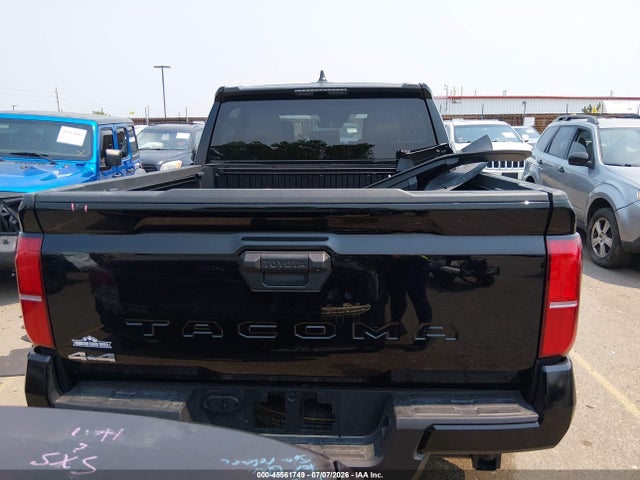 Продаж на аукціоні авто 2025 Toyota Tacoma Sr5, vin: 3TMLB5JN6SM207040, номер лоту: 45561749