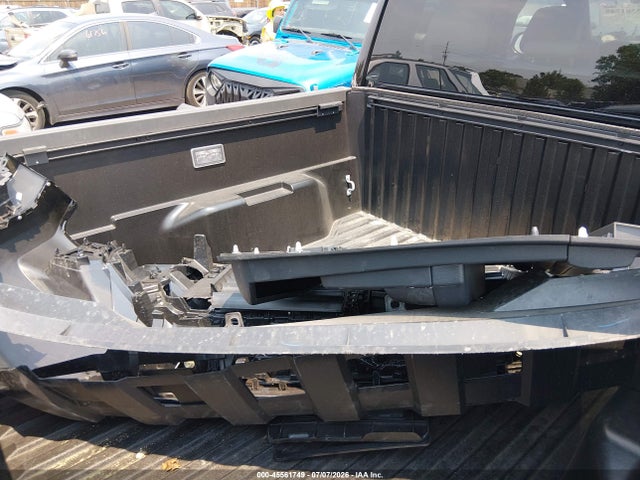 Продаж на аукціоні авто 2025 Toyota Tacoma Sr5, vin: 3TMLB5JN6SM207040, номер лоту: 45561749