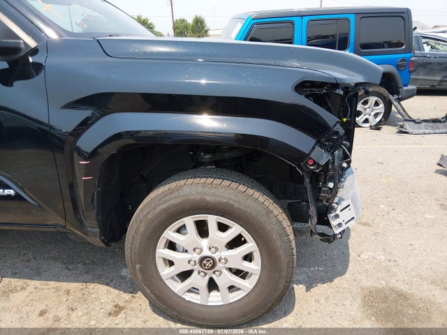 Продаж на аукціоні авто 2025 Toyota Tacoma Sr5, vin: 3TMLB5JN6SM207040, номер лоту: 45561749