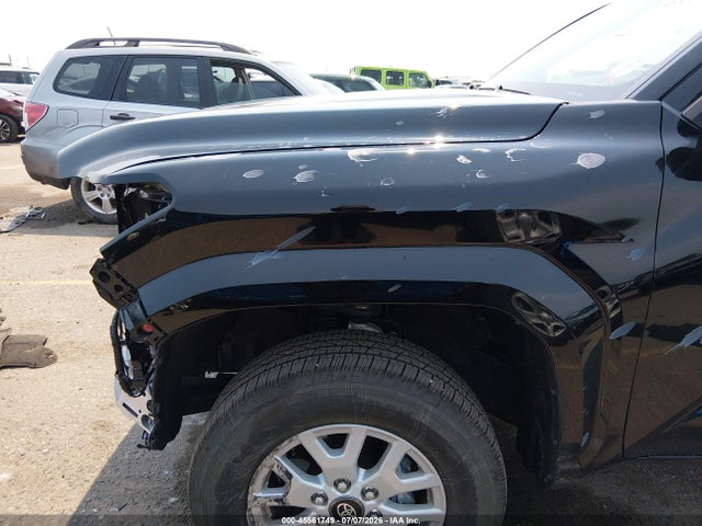 Продаж на аукціоні авто 2025 Toyota Tacoma Sr5, vin: 3TMLB5JN6SM207040, номер лоту: 45561749