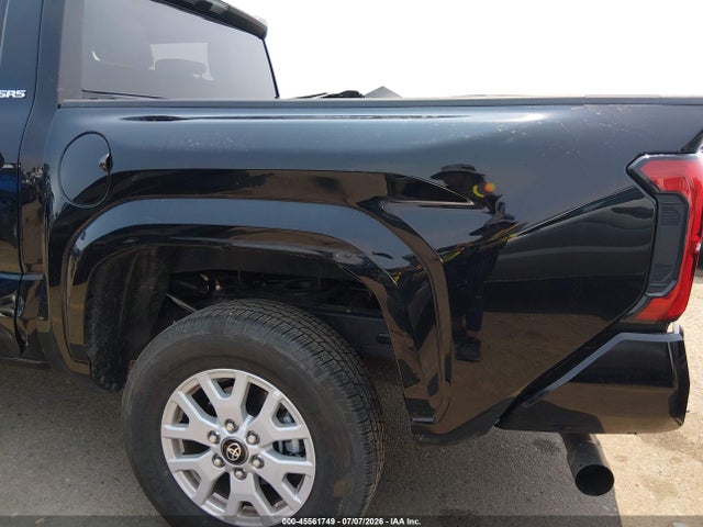 Продаж на аукціоні авто 2025 Toyota Tacoma Sr5, vin: 3TMLB5JN6SM207040, номер лоту: 45561749