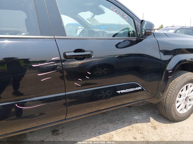 Продаж на аукціоні авто 2025 Toyota Tacoma Sr5, vin: 3TMLB5JN6SM207040, номер лоту: 45561749