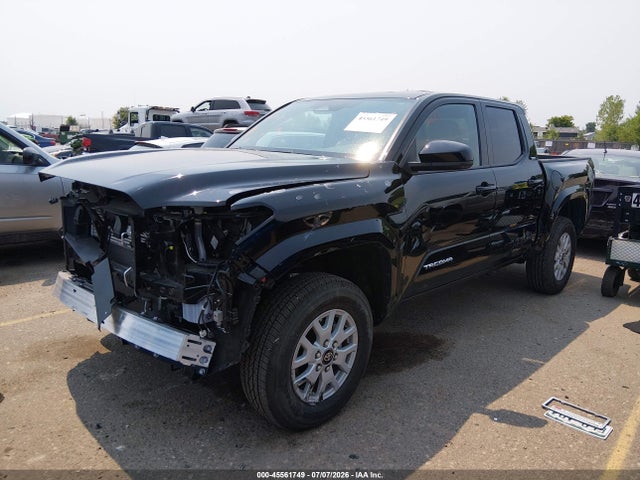 Продаж на аукціоні авто 2025 Toyota Tacoma Sr5, vin: 3TMLB5JN6SM207040, номер лоту: 45561749