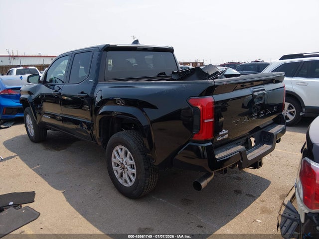 Продаж на аукціоні авто 2025 Toyota Tacoma Sr5, vin: 3TMLB5JN6SM207040, номер лоту: 45561749