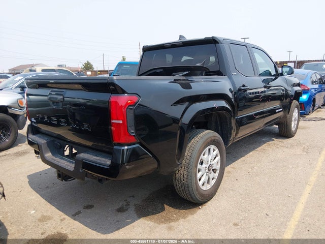 Продаж на аукціоні авто 2025 Toyota Tacoma Sr5, vin: 3TMLB5JN6SM207040, номер лоту: 45561749