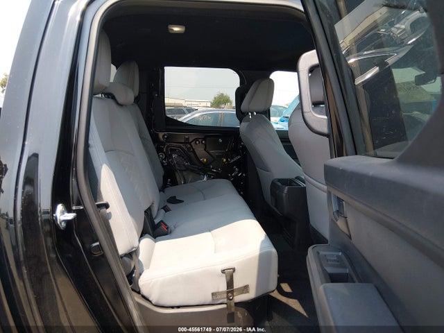 Продаж на аукціоні авто 2025 Toyota Tacoma Sr5, vin: 3TMLB5JN6SM207040, номер лоту: 45561749