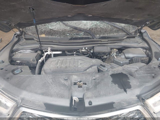 Auction sale of the 2020 Acura Mdx Standard, vin: 5J8YD4H36LL038303, lot number: 45561750