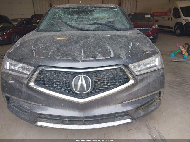 Auction sale of the 2020 Acura Mdx Standard, vin: 5J8YD4H36LL038303, lot number: 45561750