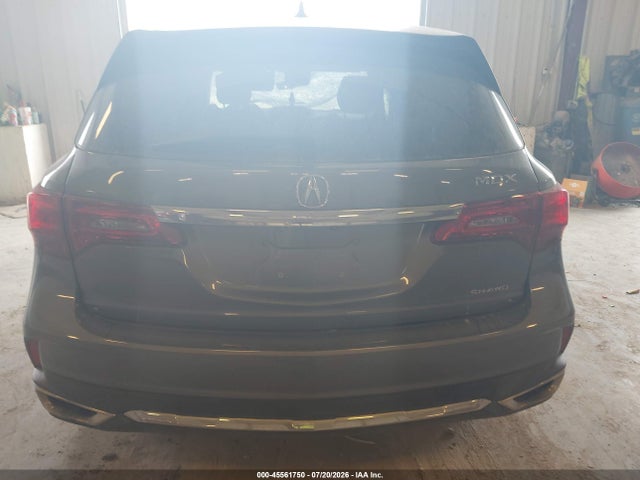 Auction sale of the 2020 Acura Mdx Standard, vin: 5J8YD4H36LL038303, lot number: 45561750