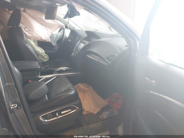 Auction sale of the 2020 Acura Mdx Standard, vin: 5J8YD4H36LL038303, lot number: 45561750