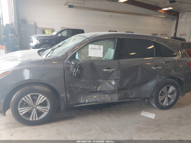 Auction sale of the 2020 Acura Mdx Standard, vin: 5J8YD4H36LL038303, lot number: 45561750