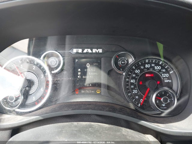Aukcja sprzedaży 2024 Ram 3500 Tradesman  4x4 8' Box, vin: 3C63RRGL8RG219067, numer aukcji: 45561752
