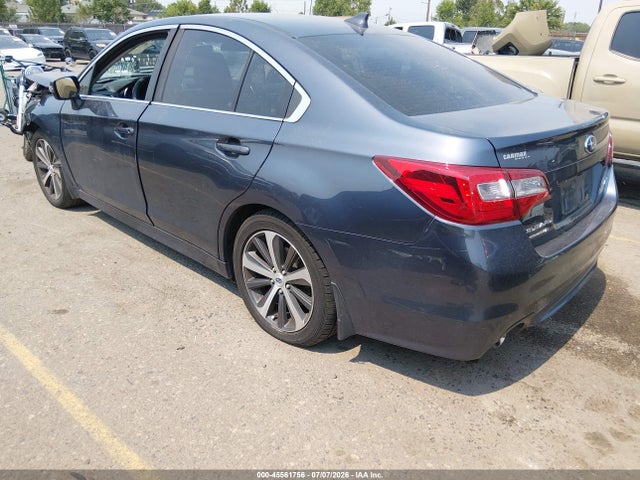 45561756 :رقم المزاد ، 4S3BNAN67H3061935 vin ، 2017 Subaru Legacy 2.5i Limited مزاد بيع
