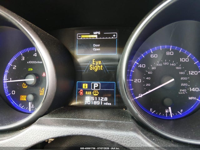 45561756 :رقم المزاد ، 4S3BNAN67H3061935 vin ، 2017 Subaru Legacy 2.5i Limited مزاد بيع