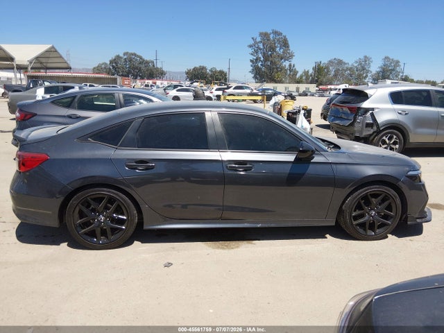 Honda Civic Sport 2024 2HGFE2F5XRH586324 Image 12