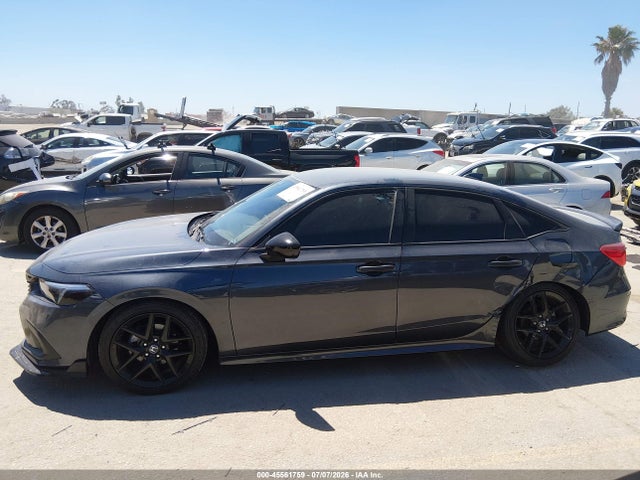 Honda Civic Sport 2024 2HGFE2F5XRH586324 Image 13