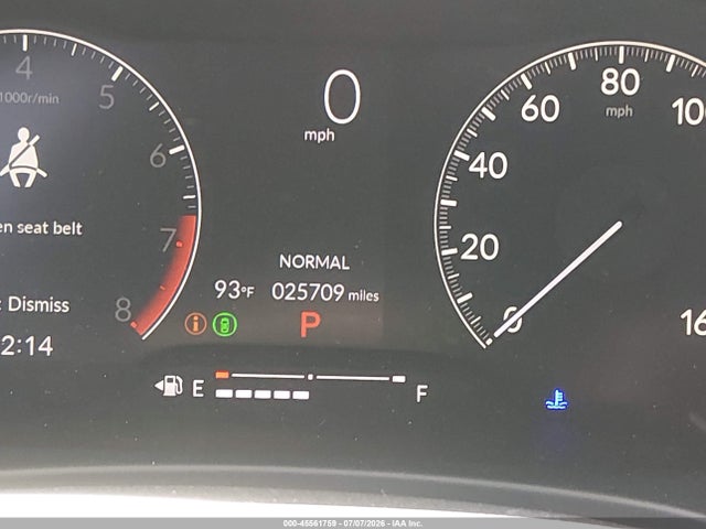 Honda Civic Sport 2024 2HGFE2F5XRH586324 Image 14