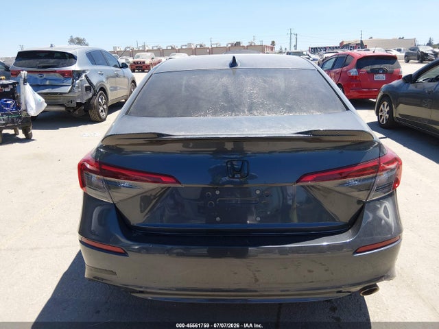 Honda Civic Sport 2024 2HGFE2F5XRH586324 Image 15