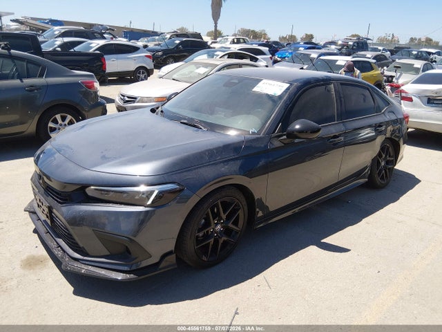 2HGFE2F5XRH586324 Honda Civic Sport