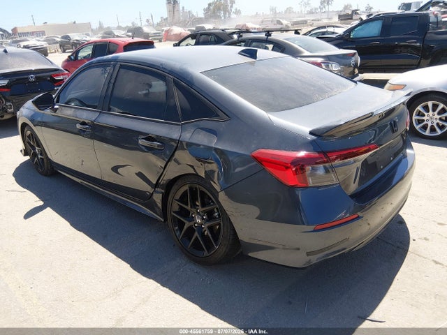 Honda Civic Sport 2024 2HGFE2F5XRH586324 Image 3