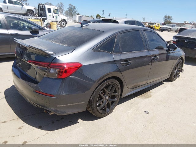 Honda Civic Sport 2024 2HGFE2F5XRH586324 Image 4