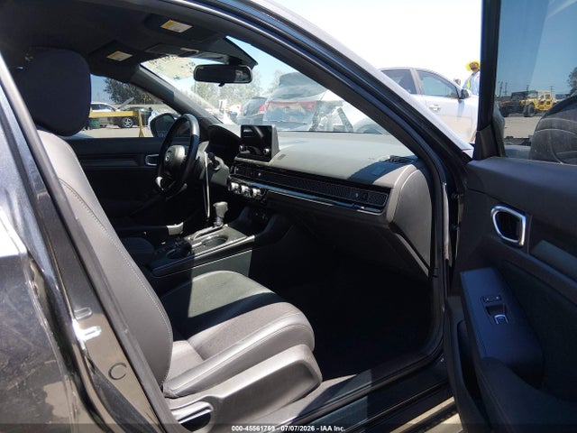 Honda Civic Sport 2024 2HGFE2F5XRH586324 Image 5