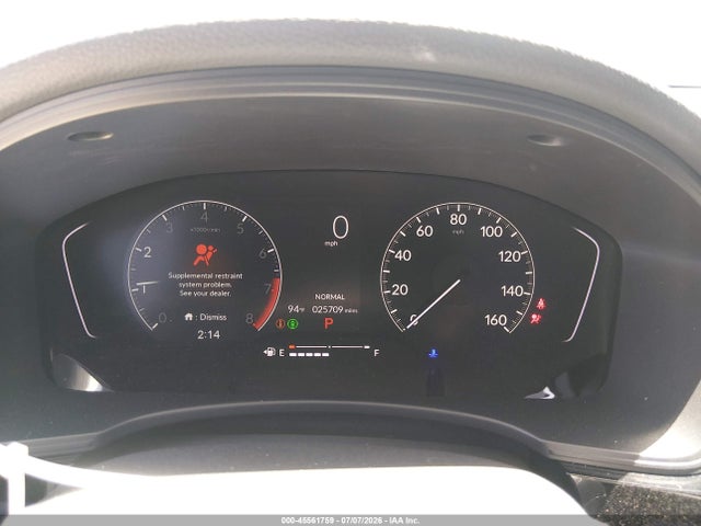 Honda Civic Sport 2024 2HGFE2F5XRH586324 Image 7