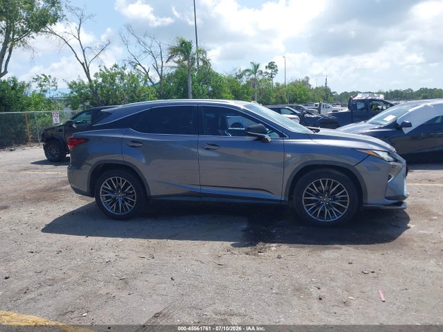 Aukcja sprzedaży 2017 Lexus Rx 350, vin: 2T2BZMCA5HC120142, numer aukcji: 45561761