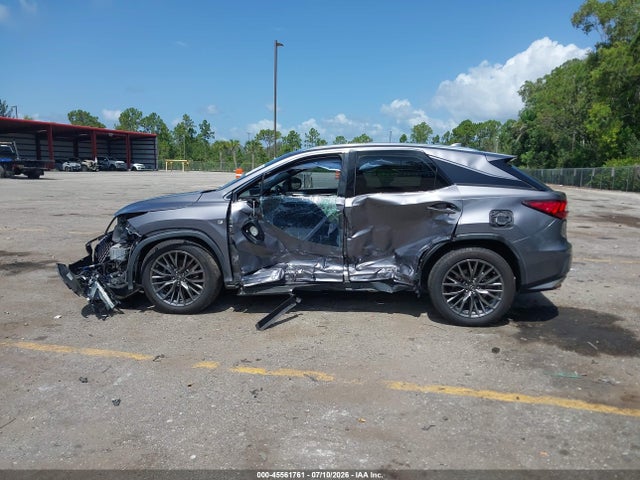 Aukcja sprzedaży 2017 Lexus Rx 350, vin: 2T2BZMCA5HC120142, numer aukcji: 45561761