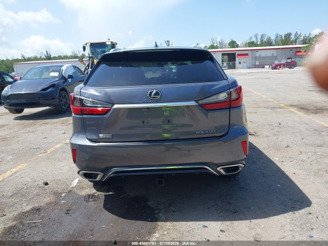 Aukcja sprzedaży 2017 Lexus Rx 350, vin: 2T2BZMCA5HC120142, numer aukcji: 45561761