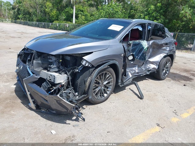 Aukcja sprzedaży 2017 Lexus Rx 350, vin: 2T2BZMCA5HC120142, numer aukcji: 45561761