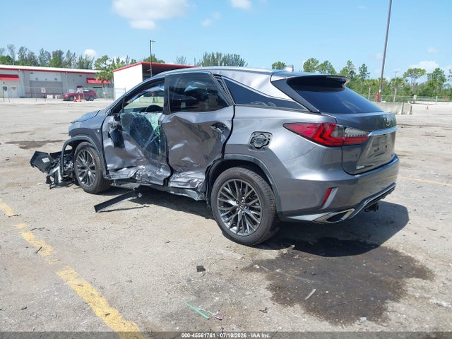 Aukcja sprzedaży 2017 Lexus Rx 350, vin: 2T2BZMCA5HC120142, numer aukcji: 45561761