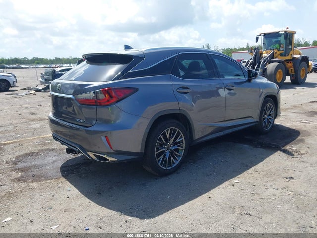 Aukcja sprzedaży 2017 Lexus Rx 350, vin: 2T2BZMCA5HC120142, numer aukcji: 45561761