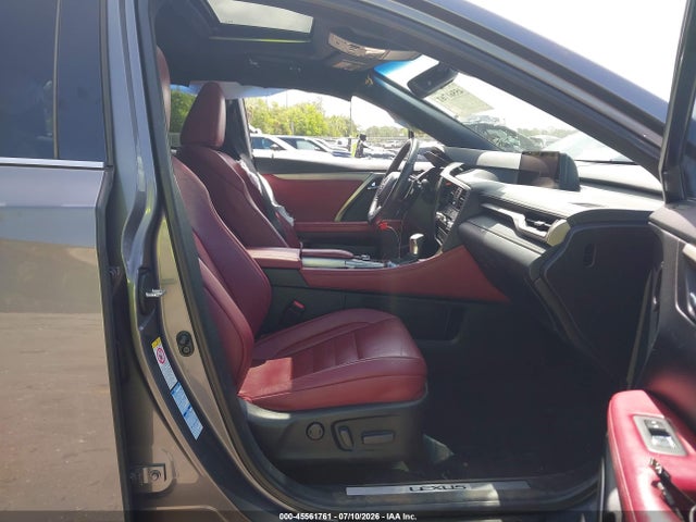 Aukcja sprzedaży 2017 Lexus Rx 350, vin: 2T2BZMCA5HC120142, numer aukcji: 45561761