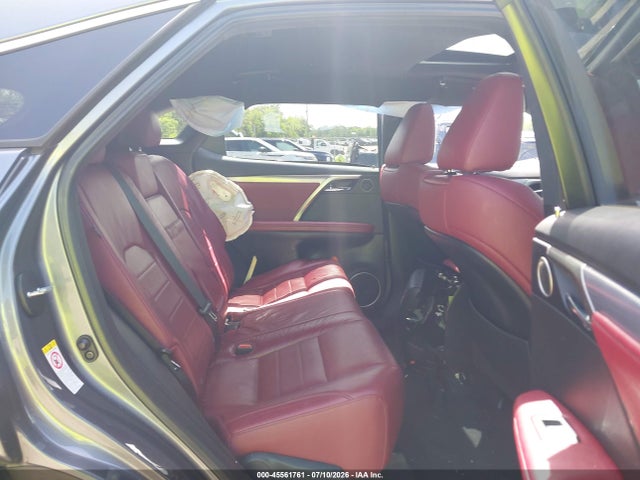 Aukcja sprzedaży 2017 Lexus Rx 350, vin: 2T2BZMCA5HC120142, numer aukcji: 45561761