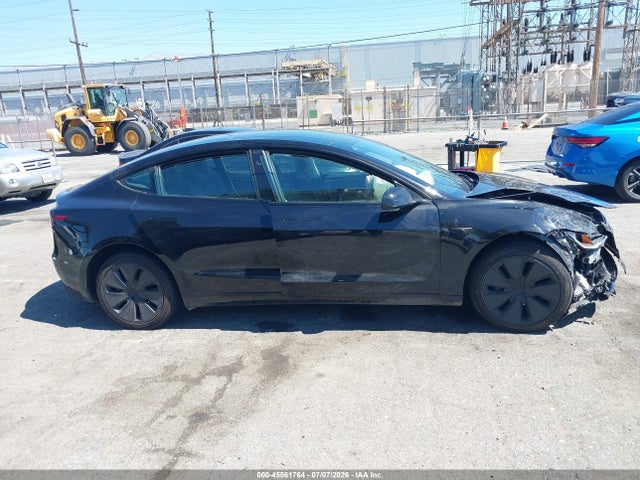 5YJ3E1EA3SF042396 Tesla Model 3 Long Range Rear-wheel Drive/standard Rear-wheel Drive