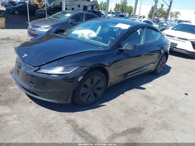 5YJ3E1EA3SF042396 Tesla Model 3 Long Range Rear-wheel Drive/standard Rear-wheel Drive
