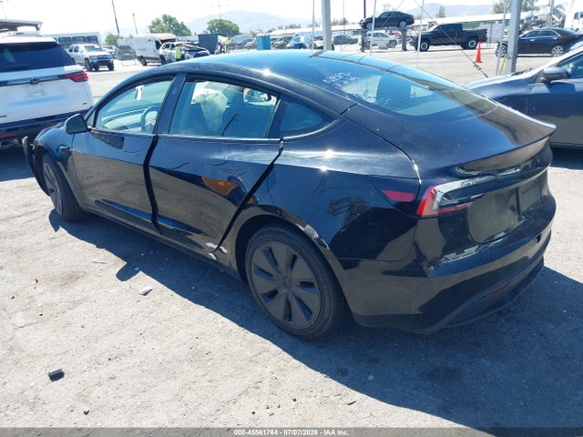 5YJ3E1EA3SF042396 Tesla Model 3 Long Range Rear-wheel Drive/standard Rear-wheel Drive