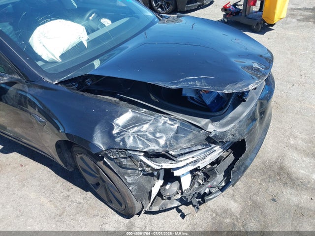 5YJ3E1EA3SF042396 Tesla Model 3 Long Range Rear-wheel Drive/standard Rear-wheel Drive