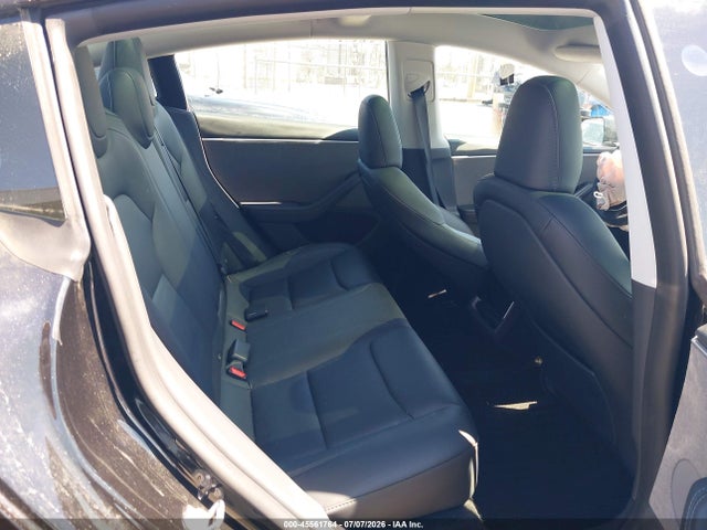 5YJ3E1EA3SF042396 Tesla Model 3 Long Range Rear-wheel Drive/standard Rear-wheel Drive