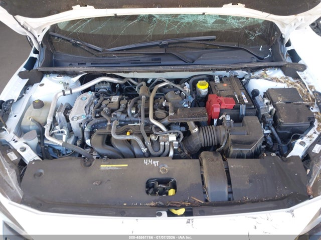 3N1AB8CVXRY269617 Nissan Sentra Sv Xtronic Cvt