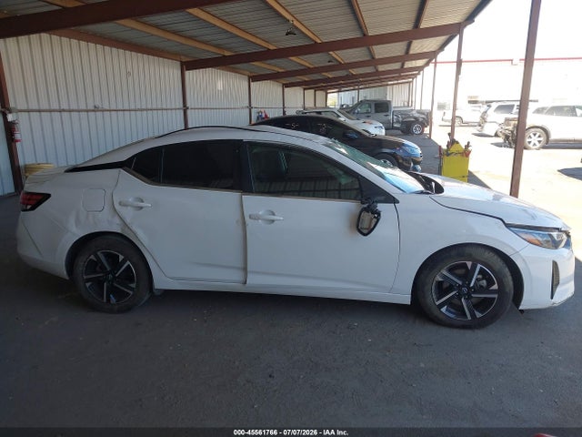 3N1AB8CVXRY269617 Nissan Sentra Sv Xtronic Cvt