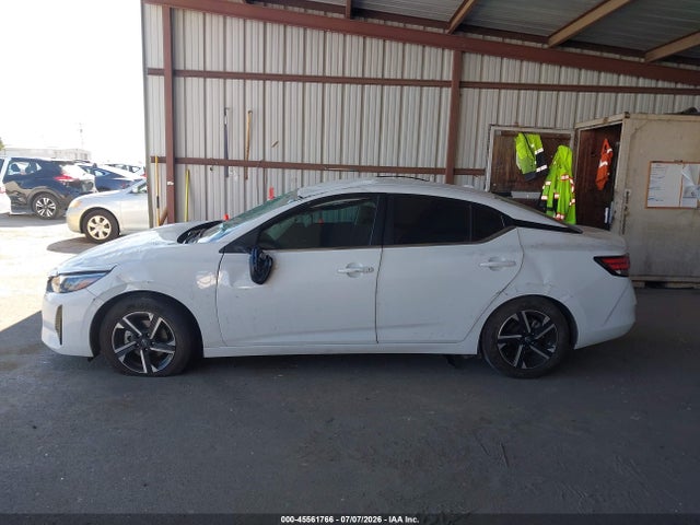 3N1AB8CVXRY269617 Nissan Sentra Sv Xtronic Cvt