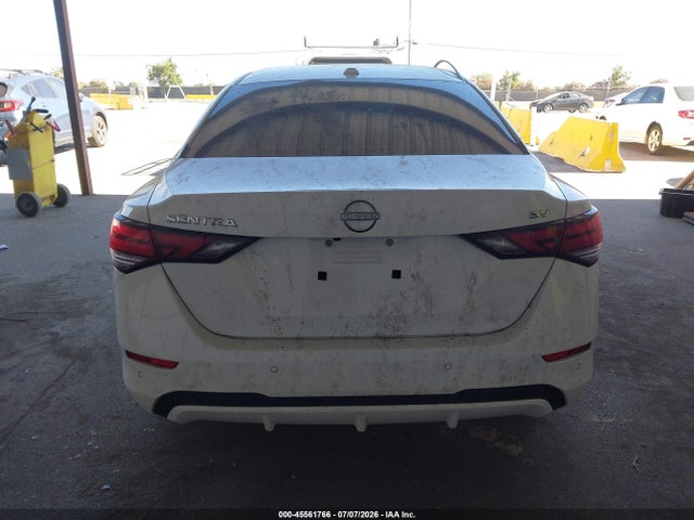 3N1AB8CVXRY269617 Nissan Sentra Sv Xtronic Cvt