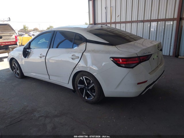 3N1AB8CVXRY269617 Nissan Sentra Sv Xtronic Cvt