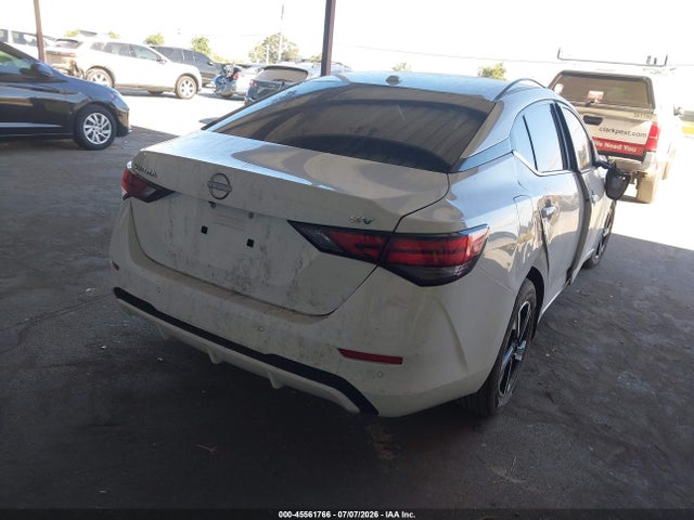 3N1AB8CVXRY269617 Nissan Sentra Sv Xtronic Cvt