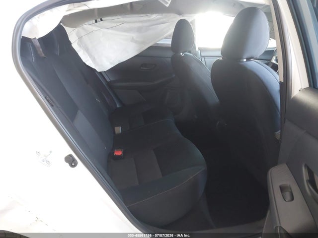 3N1AB8CVXRY269617 Nissan Sentra Sv Xtronic Cvt